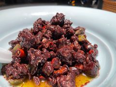 菜籽油炒永州血鸭-遇见湘·地道湖南菜(喜悦店)