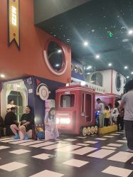 -MELAND CLUB亲子乐园·派对·餐厅(北京芳圆里ID MALL店)