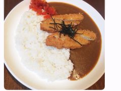 鱼排咖喱饭-铃木食堂(帽儿胡同店)