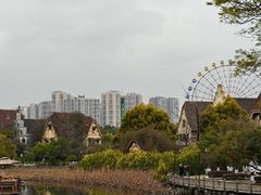 -成都南湖公园