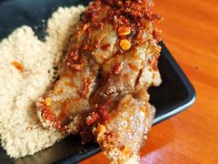 -炭虎子水浒烤肉(梦时代店)