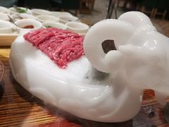 -额尔敦传统涮(公园西路店)