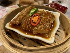咖喱金钱肚-点都德(大茶楼店)