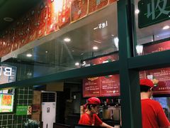 门面-兰芳园手打柠檬茶(下沙奥特莱斯店)