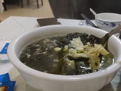 紫菜蛋汤-香满锅老北京羊蝎子火锅·家常菜(新街口店)