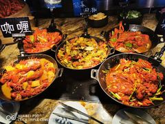 -嘉定凯悦·咖啡厅