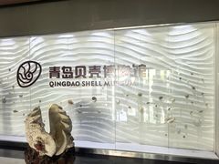 -青岛贝壳博物馆