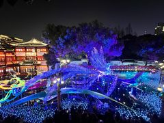 -豫园湖心亭茶楼