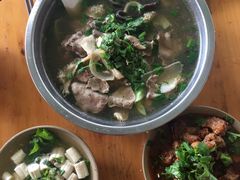 -谢老五跷脚牛肉·非遗传承店