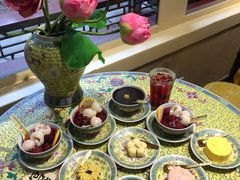 -宫事颐庭·老佛爷贵寿下午茶(颐和园店)