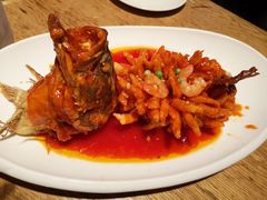 -芳芳私房菜·精做淮扬菜(承德路店)