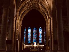 -卢森堡圣母教堂