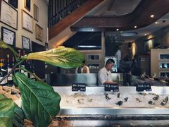 -Oyster Talks 四度蚝法餐厅