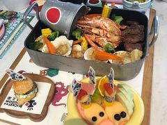 -水桶王国主题餐厅·聚会·生日派对·亲子活动·家庭套餐(亚龙湾希尔顿店)