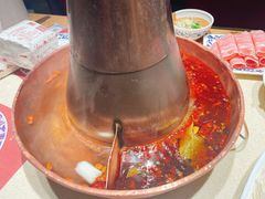 -东镇老火锅(长春路首店)