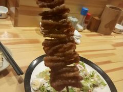 -晶吉·居酒屋·烧鸟·生鱼饭(中山区民主广场店)