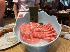 -百草滩羊清水涮羊肉(长城路店)