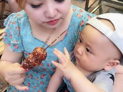 -邓记新一代糖油果子(四川煤管局供销公司职工宿舍店)