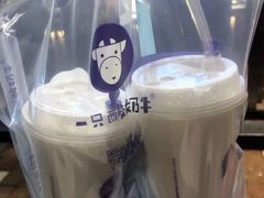 -一只酸奶牛(八一路店)