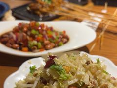 -聚点串吧·北京烧烤(赵登禹路店)