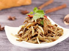 -粥六•新晋菜(柳巷店)