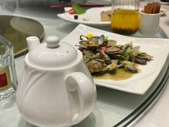 -骏莱海鲜鱼港(五角场店)