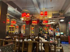 大堂-红鼎坊·老成都火锅(新南门店)
