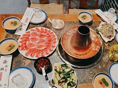 -鑫隆四季涮肉(香河店)