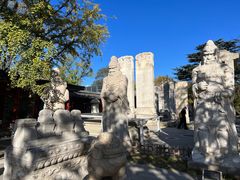 -北京石刻艺术博物馆(五塔寺)