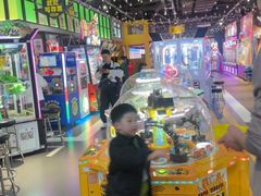 -星际传奇(新都七一国际广场店)