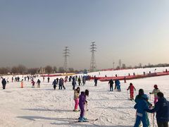 -北京莲花山滑雪场