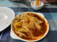 凉皮-老字号故乡烤肉店(总店)