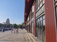 -魏家凉皮(大雁塔南广场餐厅)