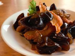 -汝是素•文创素食馆(金月湾店)