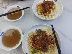 -马三元老汤牛肉面(高新街店)