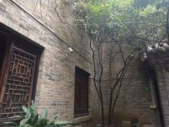 -西安于右任故居博物馆