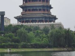 -门城湖公园
