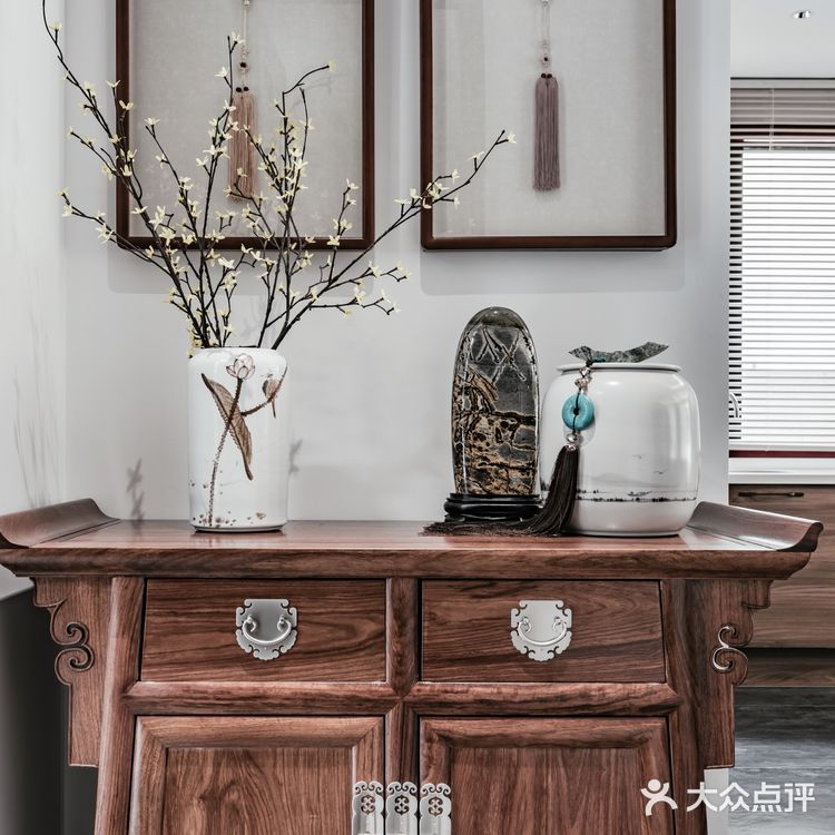 300㎡新中式，上演“小桥流水人家”既视感