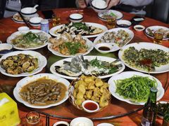 -钱山海鲜大排档