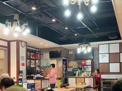 大堂-方城小吃店