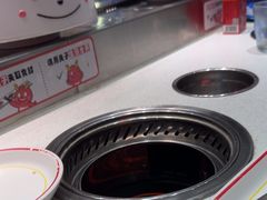 -龍歌自助小火锅(芝罘万达店)