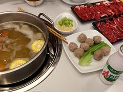 -牛品福潮汕牛肉火锅(旺庄店)