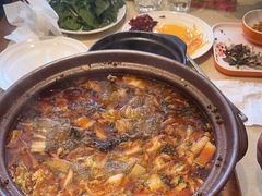 -杨氏青龙虾·羊蝎子(珠江路店)