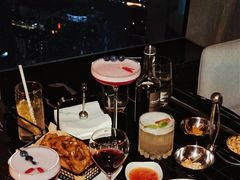 -南宁那莲豪华精选酒店-云霄酒廊·80楼高空城景酒吧