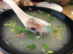 驴杂汤-高玛纳驴肉火烧(河间总店)