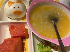 -绿茶餐厅(朝阳大悦城店)
