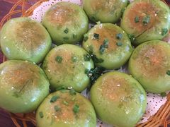 煎菜包-农厨好味·温泉鹅·农家菜