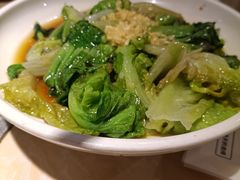 生灼时蔬-大碗先生(万家丽店)