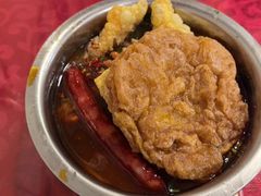-谭老太正宗柳州螺狮粉(家和花园店)
