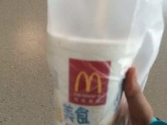 -麦当劳(禄口机场T2航站楼)